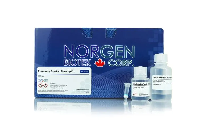 Norgen Biotek Sequencing Reaction Clean-Up Kit